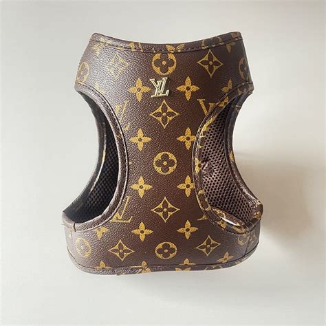 lv dog harness